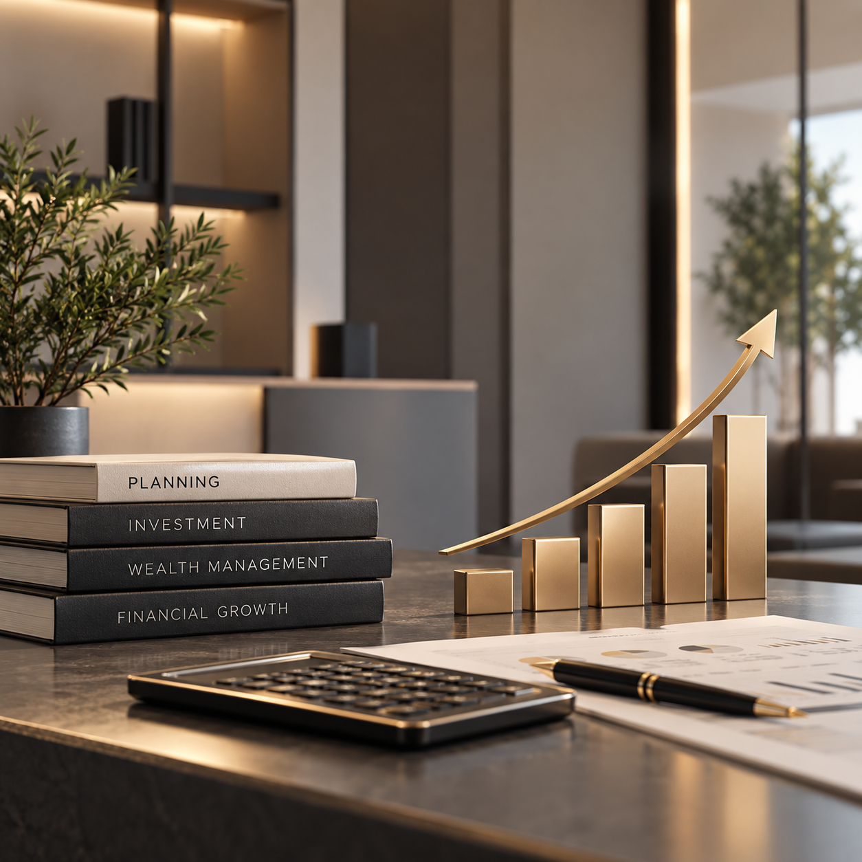 Financial Consultancy